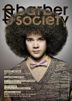 HR BS2024 026 Barbersociety Magazine Q4 2024 cover