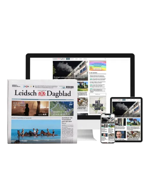 Kranten Leidsch Dagblad.webp