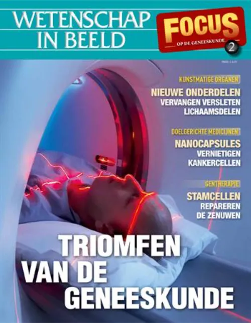 cover20special20Focus20op20Geneeskunde2002 2011.webp