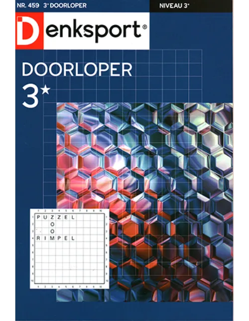 denksport doorloper 3 sterren 459 2022.webp