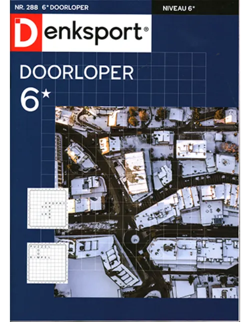 denksport doorloper 6 sterren 288 2022.webp