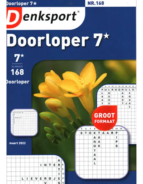 denksport doorloper 7 sterren 168 2022.webp