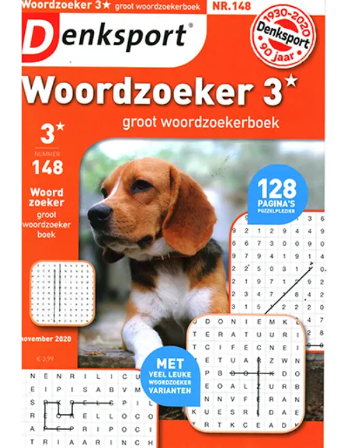 denksport woordzoeker 3 sterren groot woordzoekerboek 148 2020 goede.webp