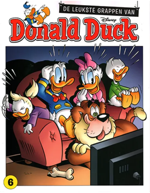 donald duck de leukste grappen van 06 2023.webp