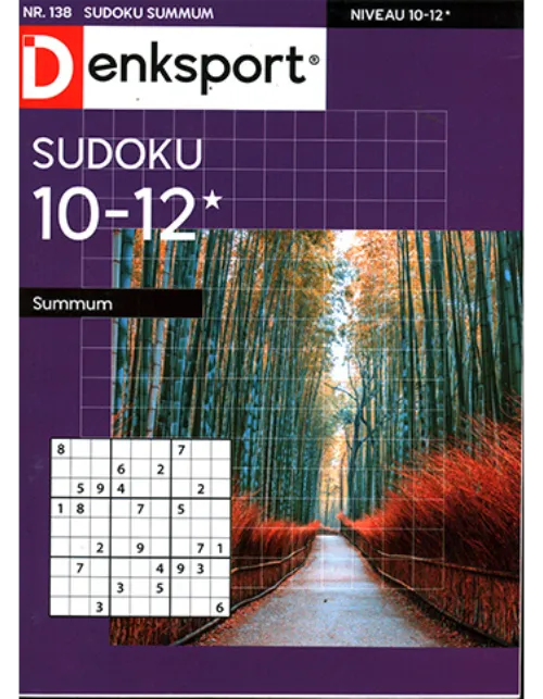 dsp sudoku summum 138 2022.webp