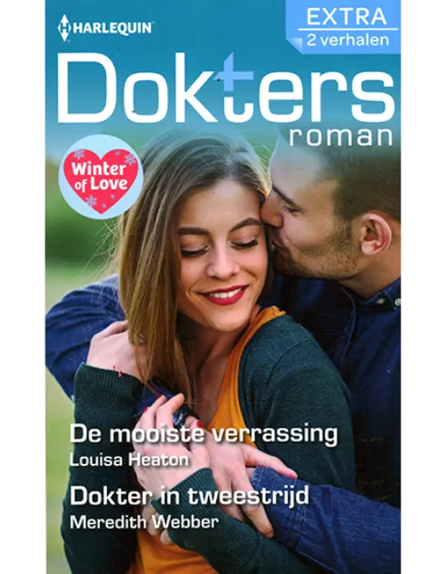 harlequin dokters roman extra 183 2022.webp