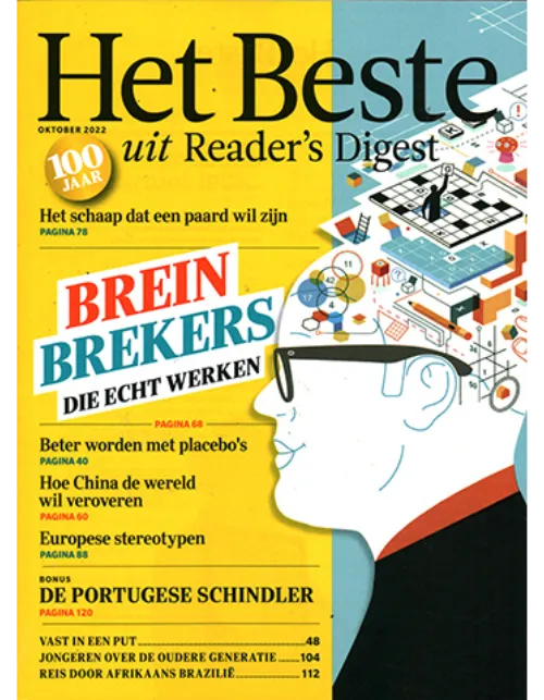 het beste uit readers digest 10 2022.webp