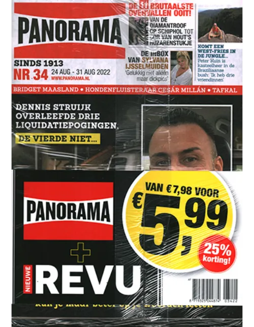 pakket panorama en nieuwe revu 34 2022.webp