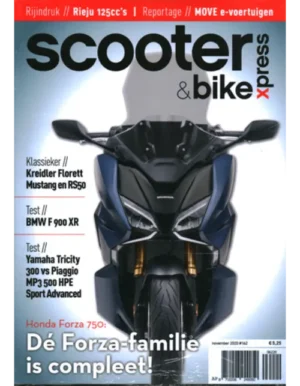 Scooter & Bikexpress – 195 2023 - Magvilla