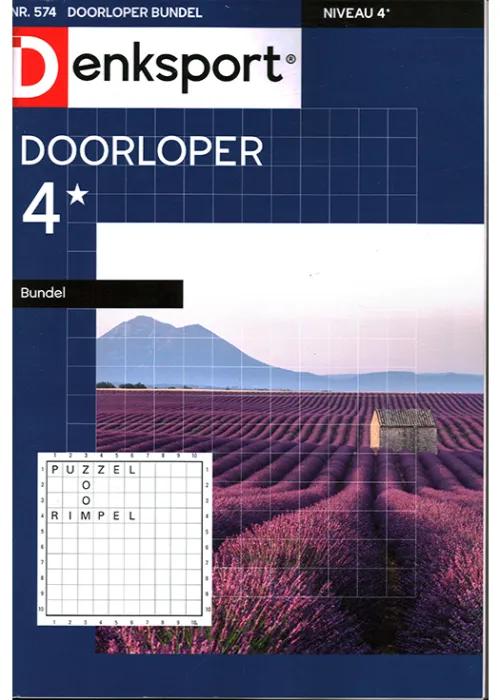 Denksport Doorloper Bundel – 574 2024 - Magvilla