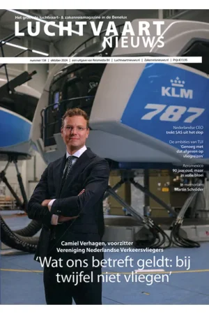 Luchtvaartnieuws - 134 2024