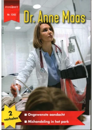 Favoriet Dr. Anne Maas - 1243 2024