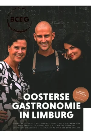 BCBG Magazine abonnement