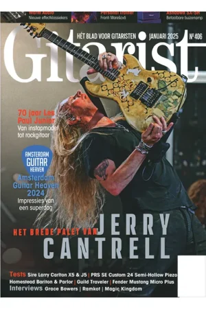 Gitarist - 406 2024
