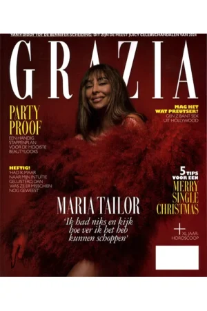 Grazia abonnement