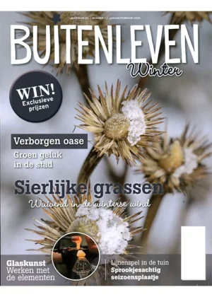 Buitenleven winter - 01 2025