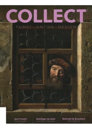 Collect Kunst Antiek Design - 01 2025