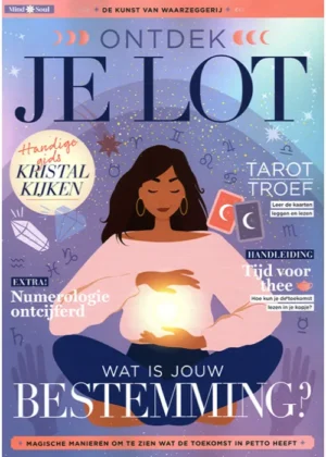 Mind & Soul - Ontdek je lot - 04 2025