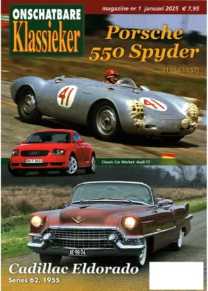 Onschatbare Klassieker - 01 2025