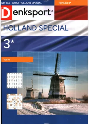 Denksport Varia Holland Special - 154 2025