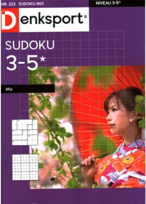 Denksport Sudoku Mix - 223 2025