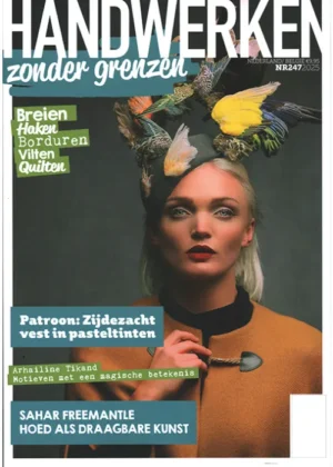 Handwerken zonder Grenzen - 247 2025