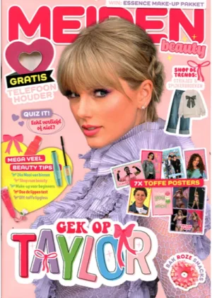 MEIDEN Magazine abonnement