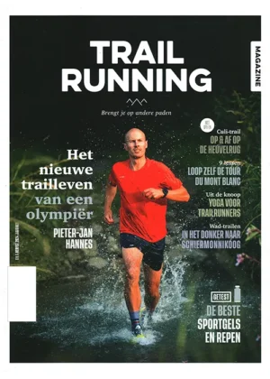 Trail Running Magazine - 03 2024