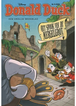 Donald Duck - 09 2025
