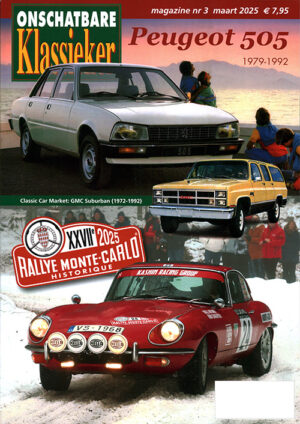 Onschatbare Klassieker - 03 2025