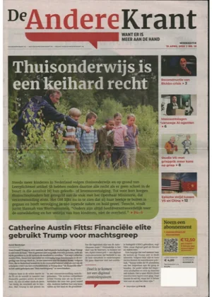 De Andere Krant - 16 2025
