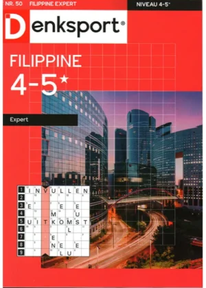 Denksport Filippine Expert - 50 2025