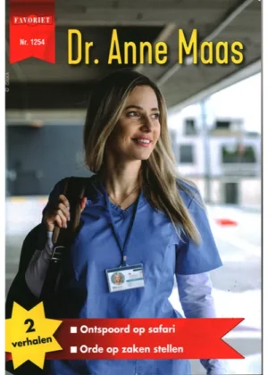 Favoriet Dr. Anne Maas - 1254 2025