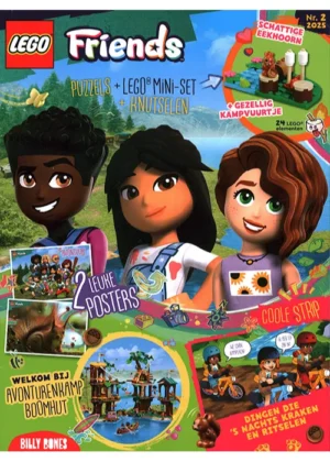 Lego Friends - 02 2025
