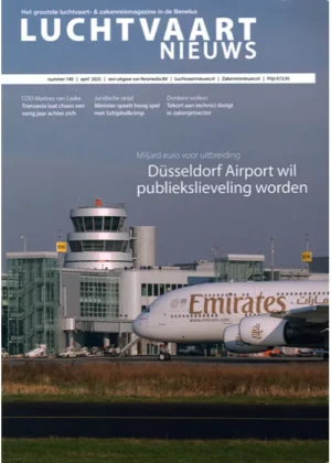 Luchtvaartnieuws - 140 2025
