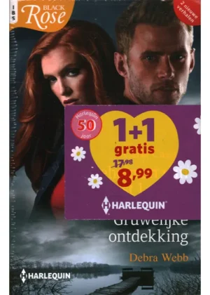 Pakket Harlequin 1+1 Gratis - 05 2025