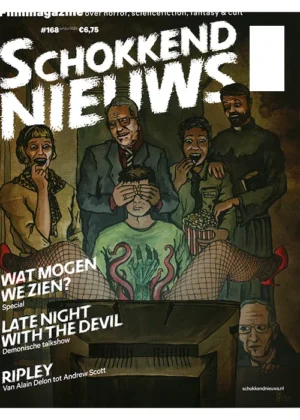 Schokkend Nieuws - 168 2024