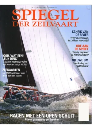 Spiegel der Zeilvaart - 04 2025