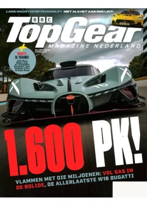 Topgear magazine abonnement
