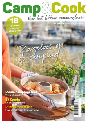 Camp&Cook abonnement