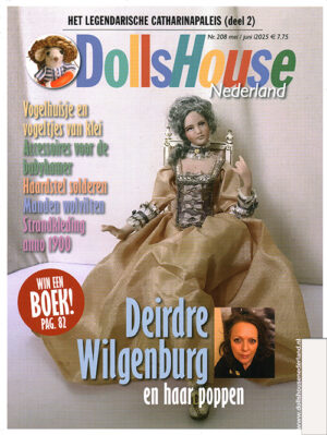 Dolls House Nederland - 208 2025
