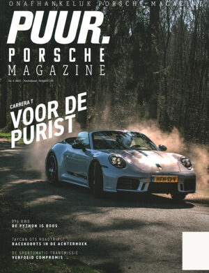 Puur Porsche abonnement