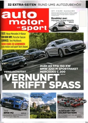 Auto Motor und Sport - 11 2025