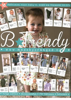 B trendy - 25 2025