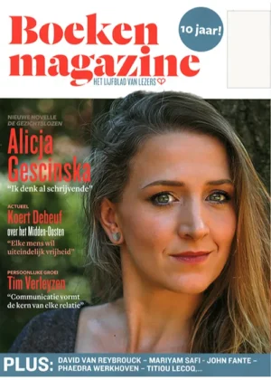 Boeken Magazine / Cultuur Magazine - 53 2025