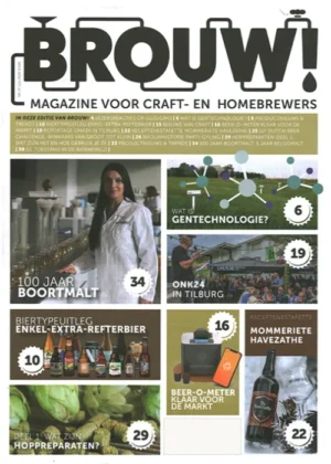 Brouw! - 27 2024