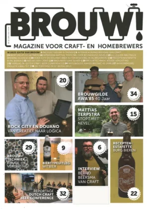 Brouw! abonnement