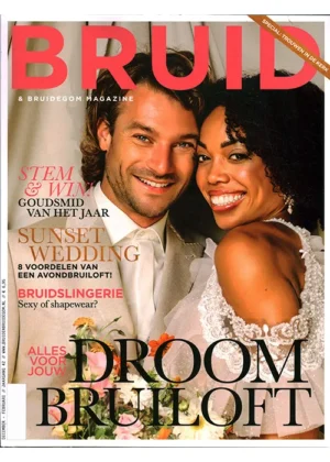 Bruid & Bruidegom Magazine - 01 2025