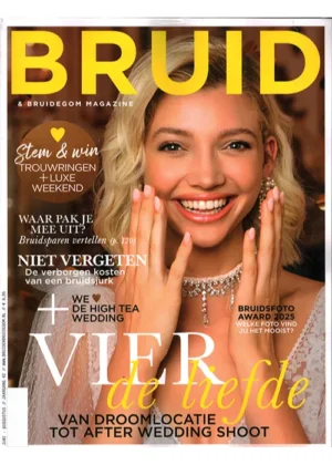 Bruid & Bruidegom Magazine - 03 2025
