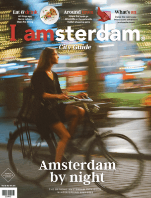 I Amsterdam abonnement